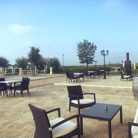 Marina di Ginosa Tenuta Orsanese מראה חיצוני תמונה