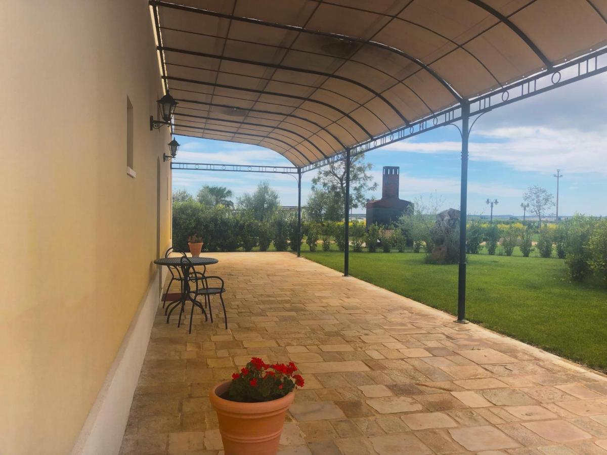 Marina di Ginosa Tenuta Orsanese מראה חיצוני תמונה