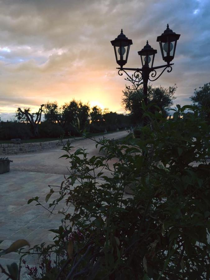 Marina di Ginosa Tenuta Orsanese מראה חיצוני תמונה
