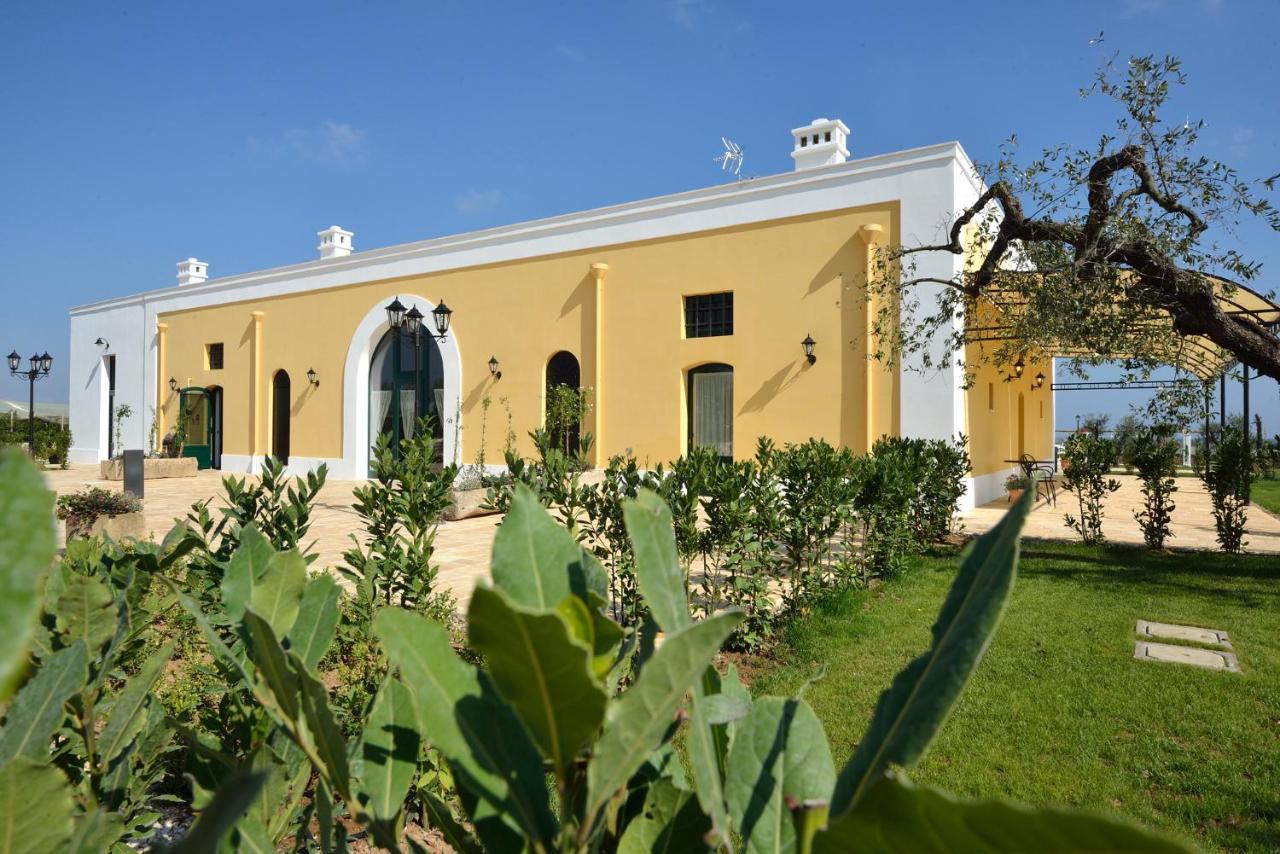Marina di Ginosa Tenuta Orsanese מראה חיצוני תמונה