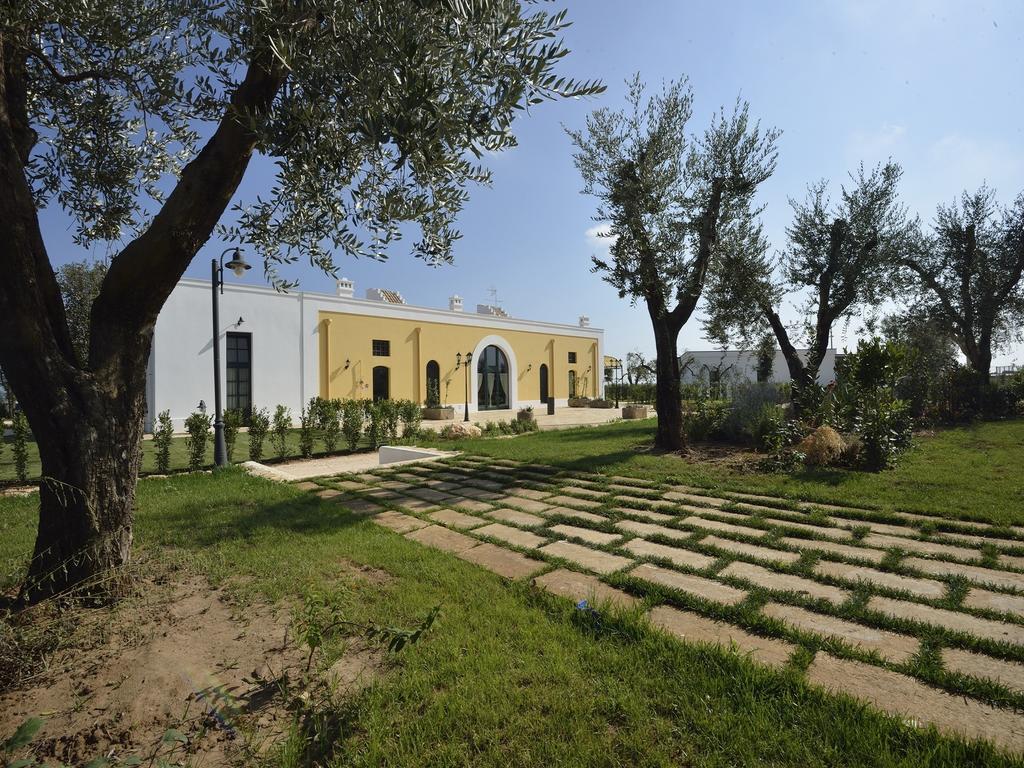 Marina di Ginosa Tenuta Orsanese חדר תמונה