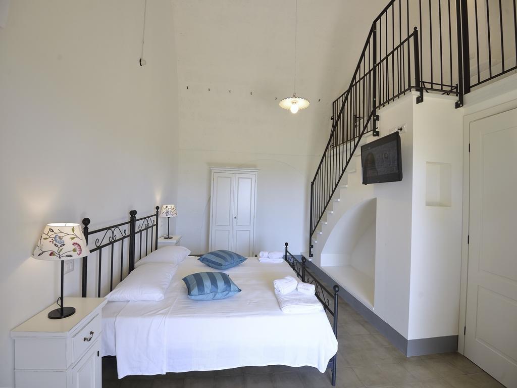 Marina di Ginosa Tenuta Orsanese חדר תמונה