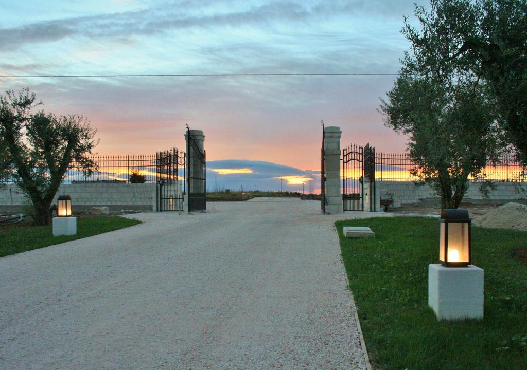 Marina di Ginosa Tenuta Orsanese מראה חיצוני תמונה