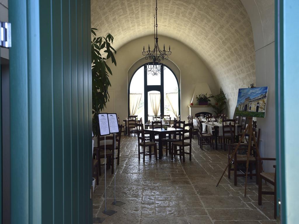 Marina di Ginosa Tenuta Orsanese מראה חיצוני תמונה