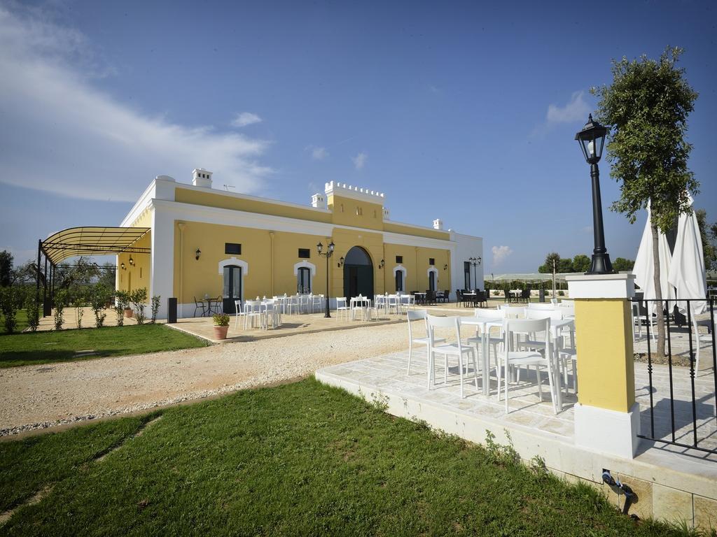 Marina di Ginosa Tenuta Orsanese מראה חיצוני תמונה