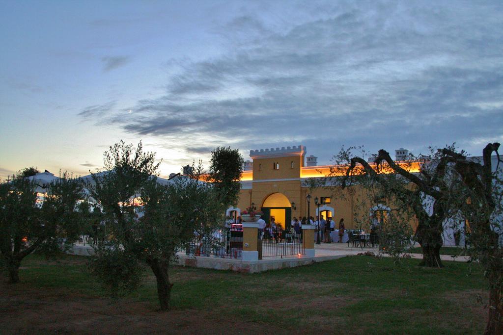 Marina di Ginosa Tenuta Orsanese מראה חיצוני תמונה