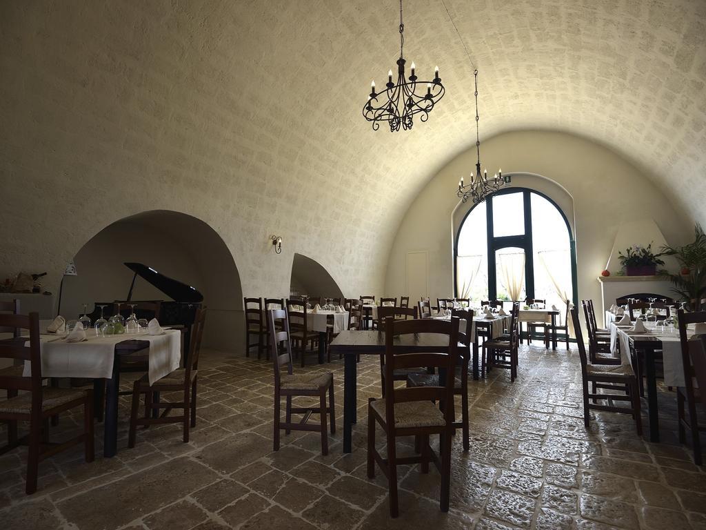 Marina di Ginosa Tenuta Orsanese מראה חיצוני תמונה