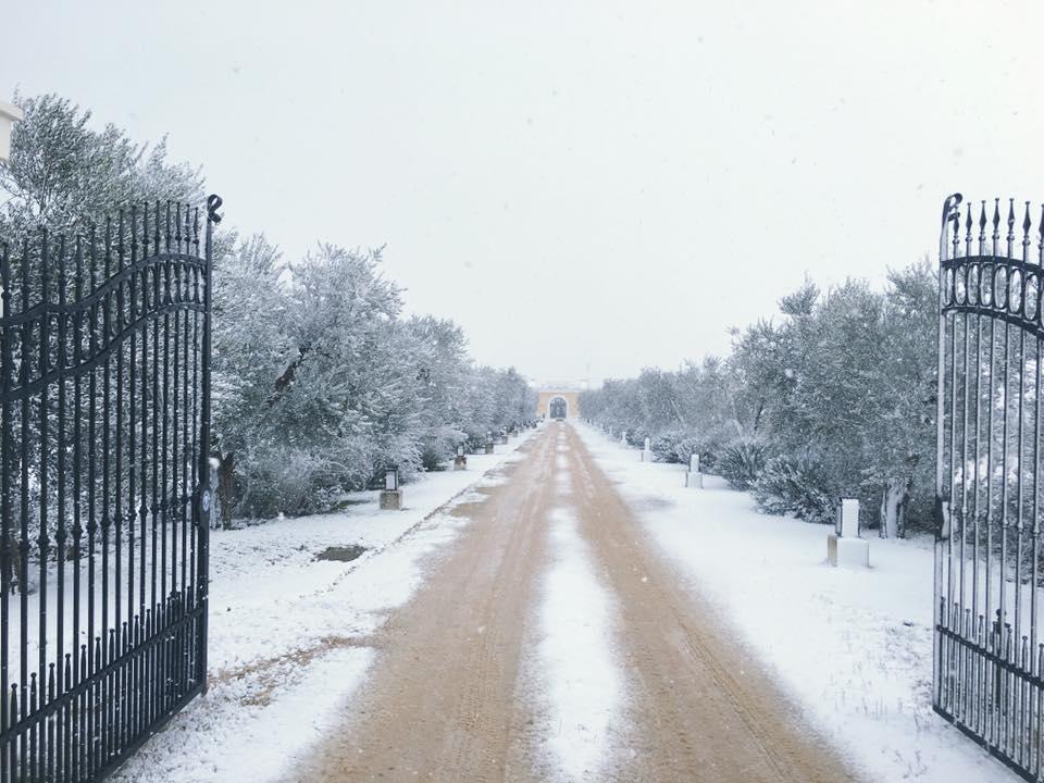 Marina di Ginosa Tenuta Orsanese מראה חיצוני תמונה