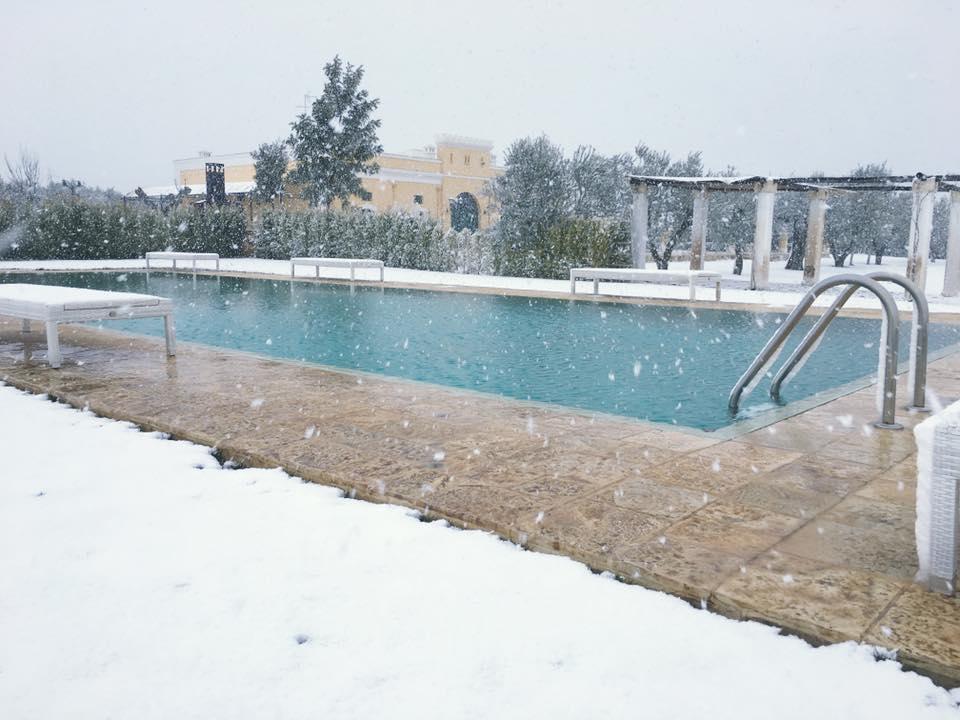 Marina di Ginosa Tenuta Orsanese מראה חיצוני תמונה