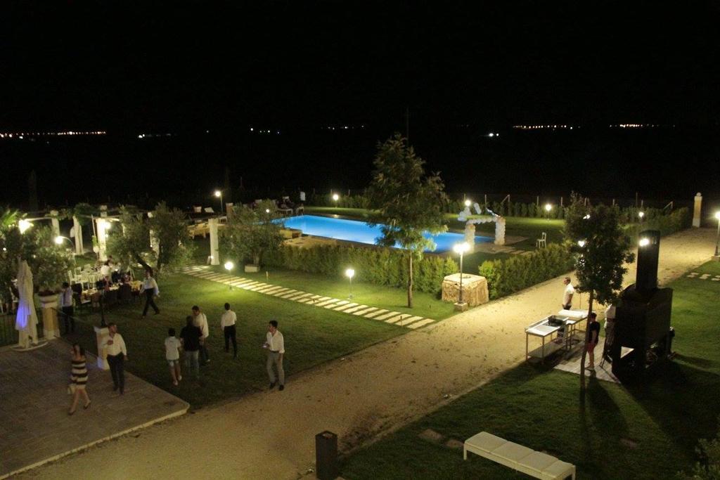 Marina di Ginosa Tenuta Orsanese מראה חיצוני תמונה